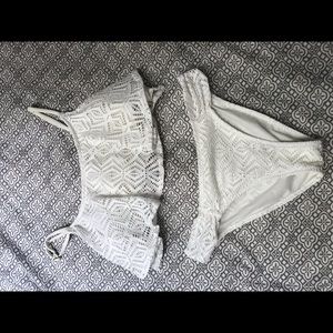 roxy bikini set
